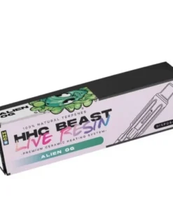 Beast HHC 95% Vape 1ml