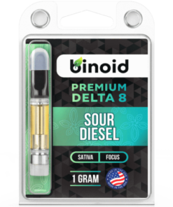 Binoid Delta 8 THC vape