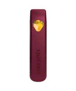 Lord Jones Live Resin Purple Lemon Haze
