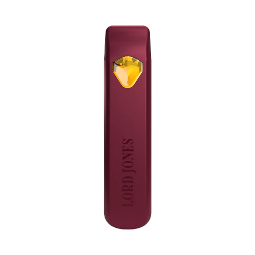 Lord Jones Live Resin Purple Lemon Haze