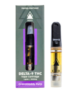 Serene Tree Delta 9 Granddaddy Purp
