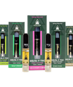 Serene Tree Delta 9 Vape Cartridge