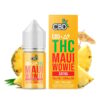 CBD Delta 9 THC Vape Juice Maui Wowie