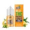 CBD Delta 9 THC Vape Juice Pineapple Express