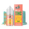 CBD Delta 9 THC Vape Juice Wedding Cake
