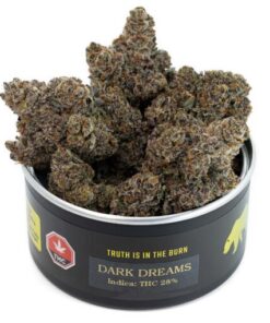 DARK DREAMS Weed