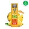 THC Vape Pen – Maui Wowie (Sativa): 5 mg THC + 500 mg CBD