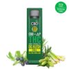 THC Vape Pen – OG Kush: 5 mg THC + 500 mg CBD