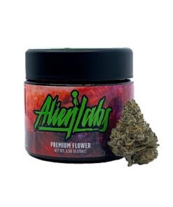Sherbacio von Alien Labs kaufen